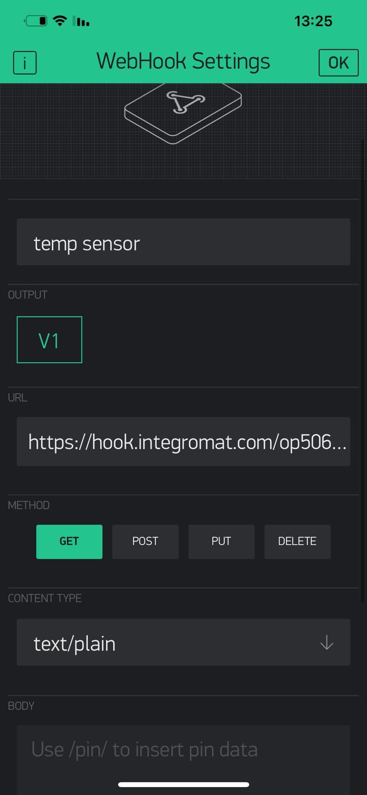 Tempertue Adjustable