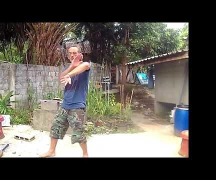 Wing Chun Chum Kiu, Seeking the Bridge.