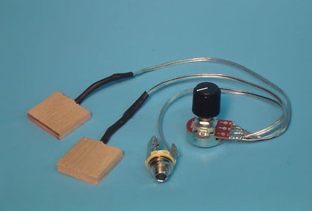 Part Sources- Electronics and Case Hardware