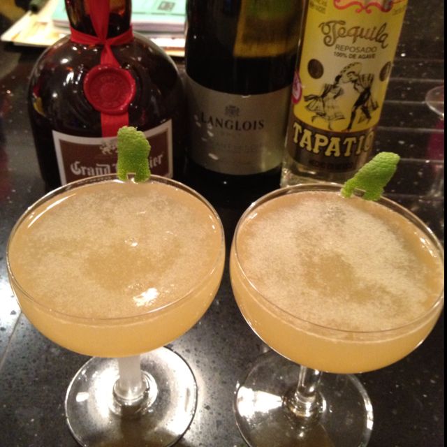 How to make a Margarita Royale