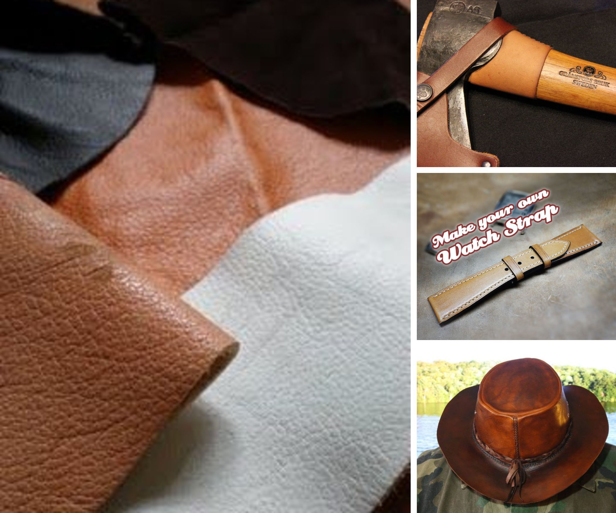 Leather