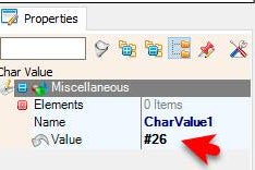 In Visuino Set Components