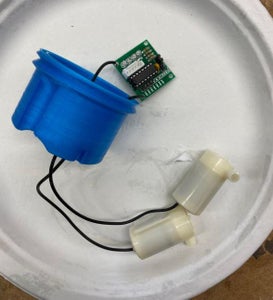 Prepare Circuitry Components