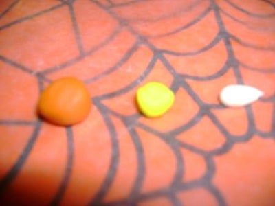 Candy Corn Pins