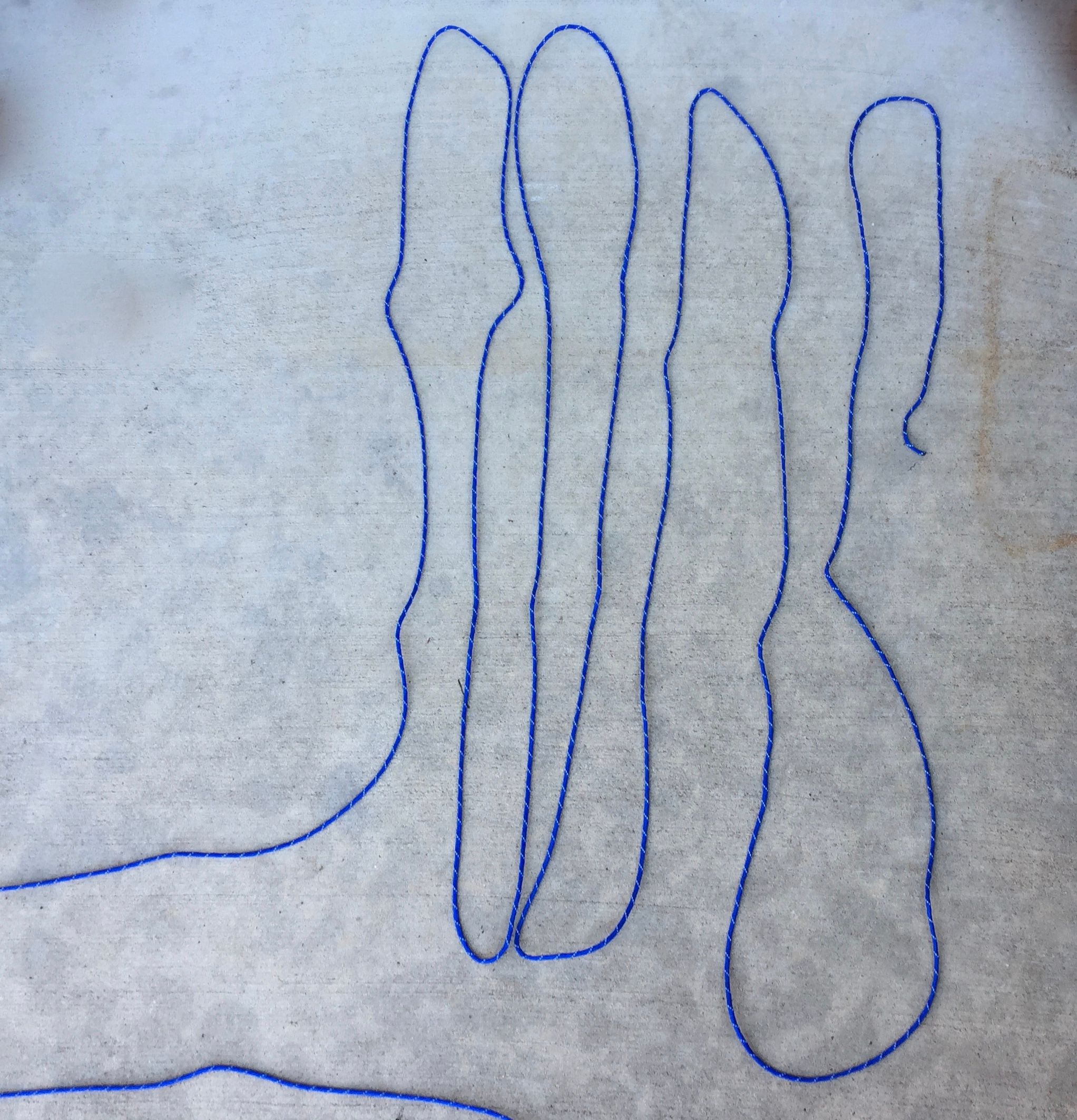 Para (aka 550 or Type III) Cord Donut 5 Steps (with Pictures