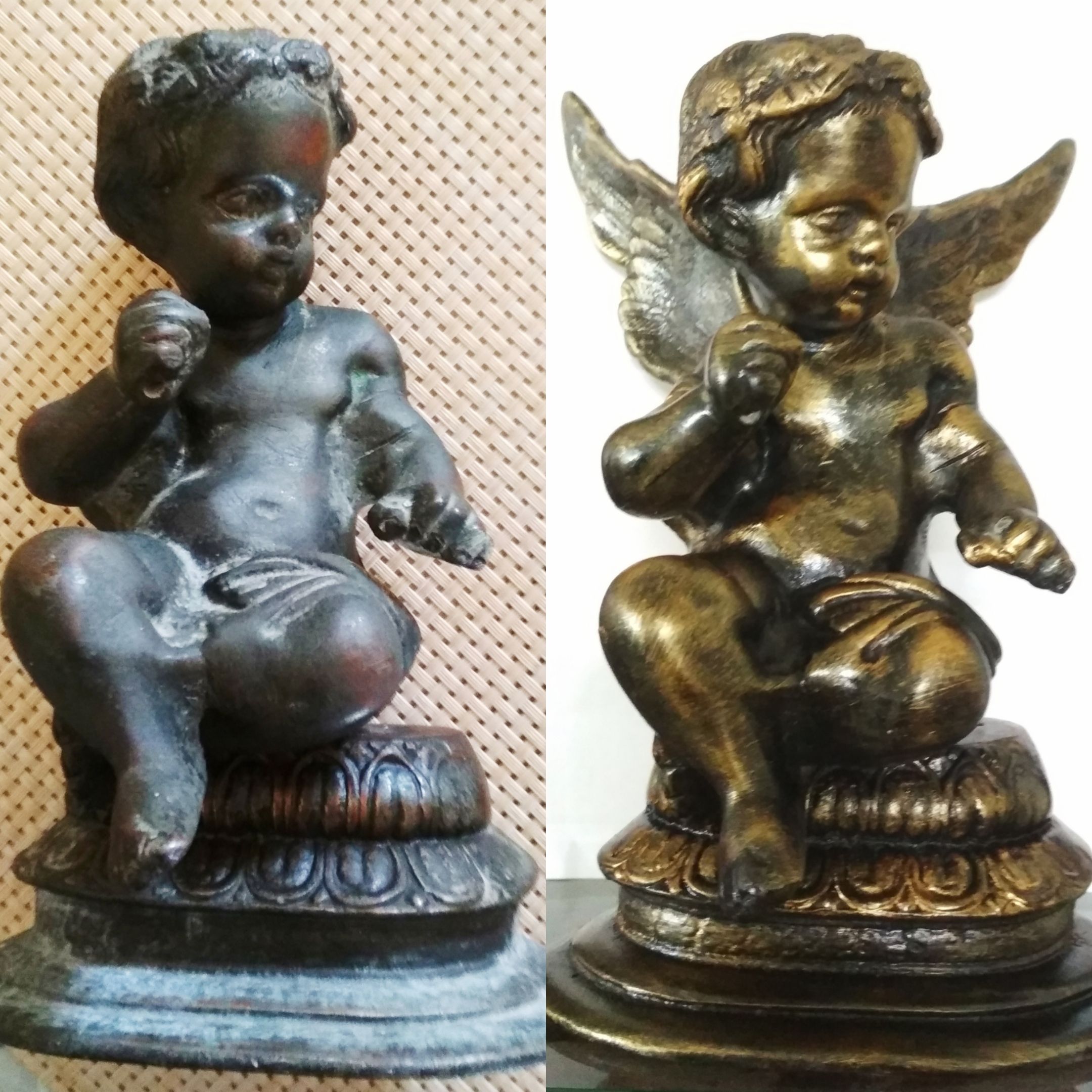 Restore Old Statues at Home 4 Steps Instructables