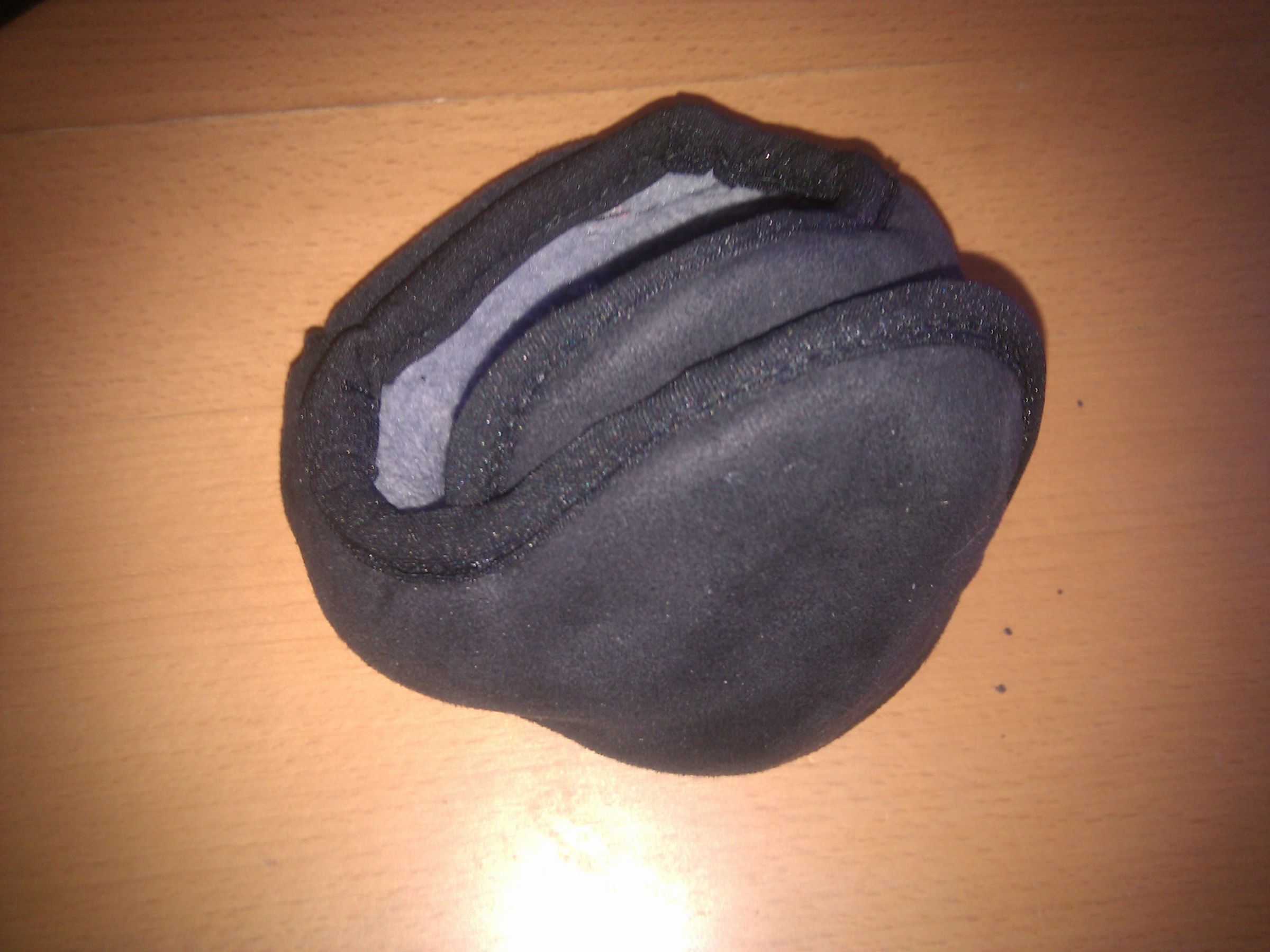 Wireless BlueTooth Headphone Ear Muffs!