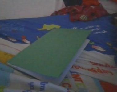 The Poorman's Notebook | a Notebook Made Out of Only Paper and Tape! (and Glue)