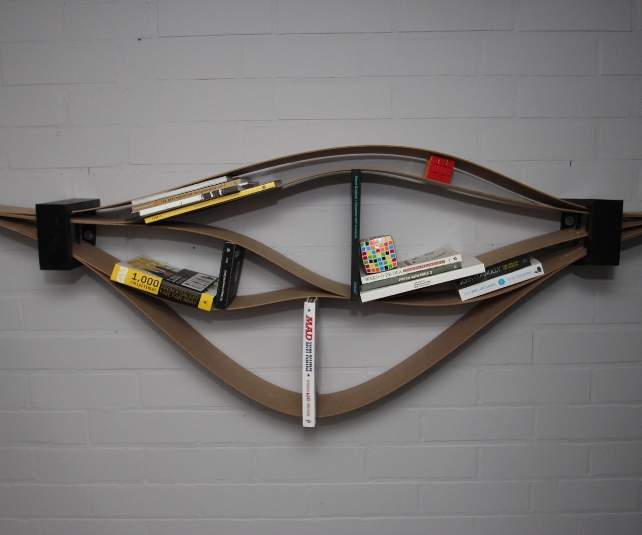 Flexible Shelf