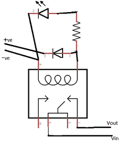 Step 1: Making of Digitally Controlled Relay Switch