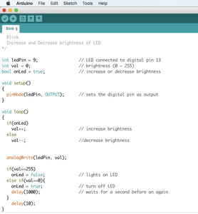 LED With Arduino 101 : 5 Steps (with Pictures) - Instructables