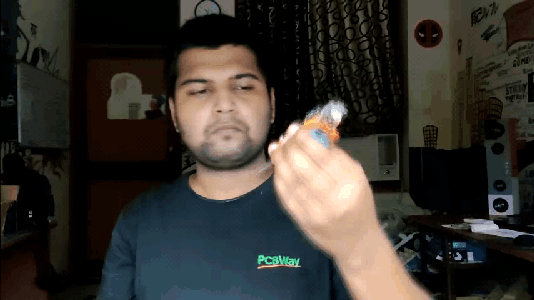 DIY Thermometer With TTGO T Display and DS18B20