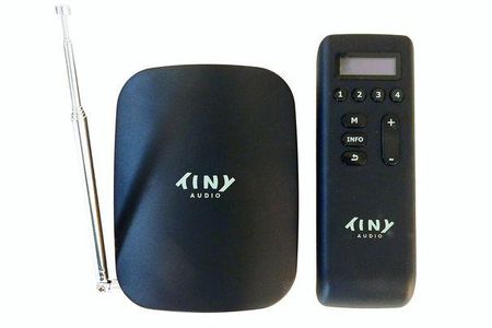 Portable Car DAB Radio