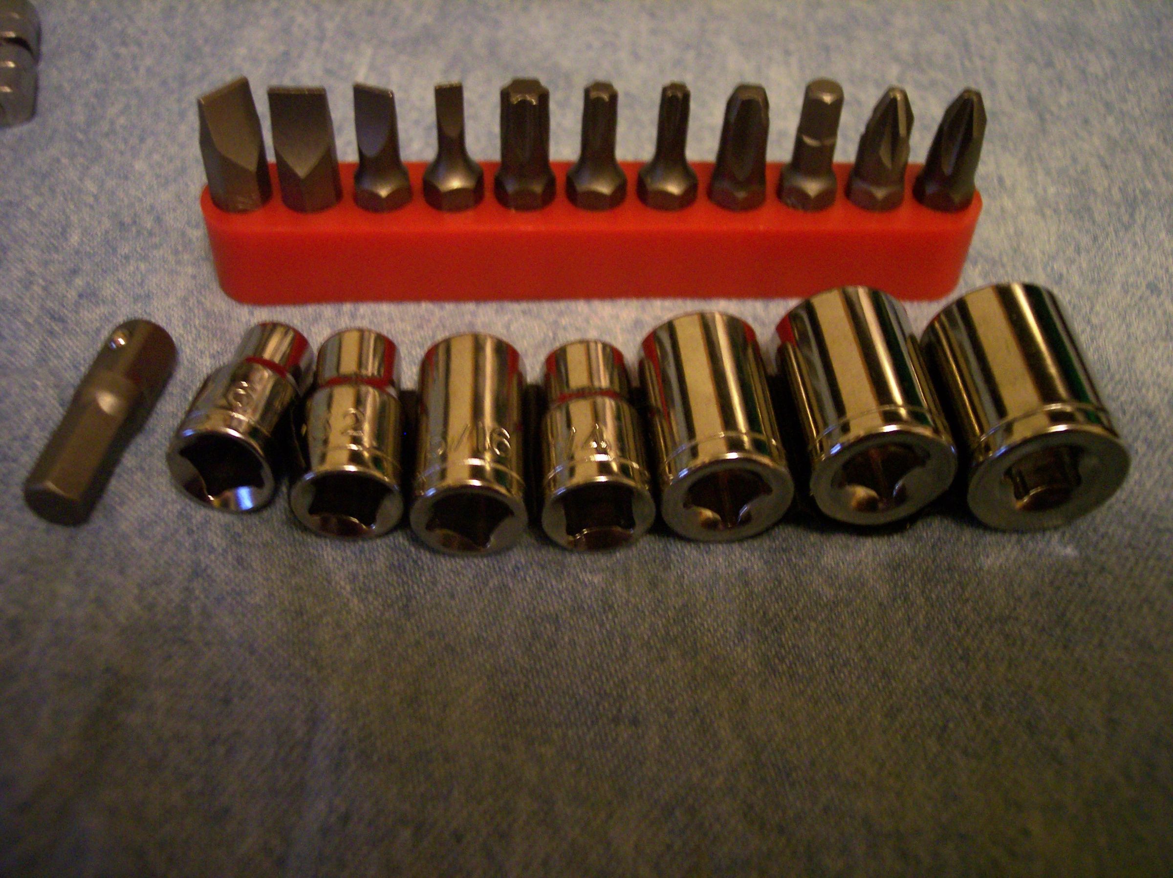 MIGHTYTINY TOOL KIT 6 Steps Instructables