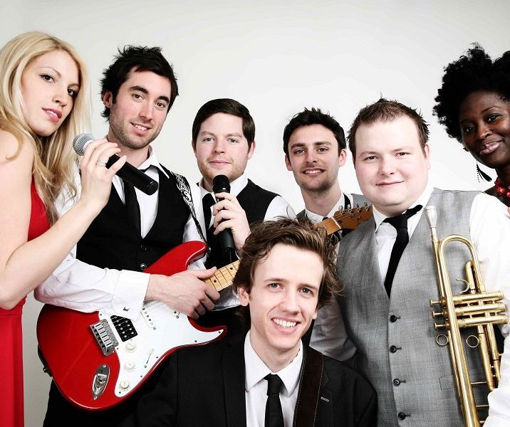 4 Benefits to Reap Ehen Professional Wedding Soul Band Is Hired