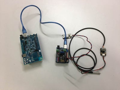 Programming Sensors