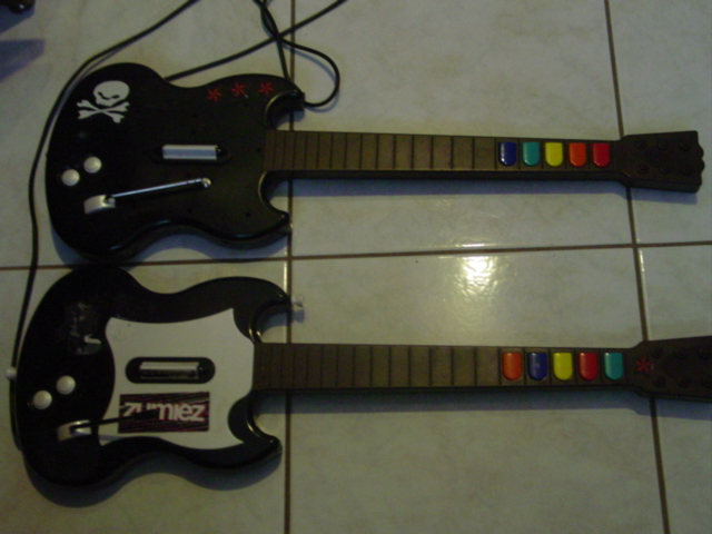 How to Remove the Pick Guard on Your Guitar Hero Controller for Under $1, Basically Free!