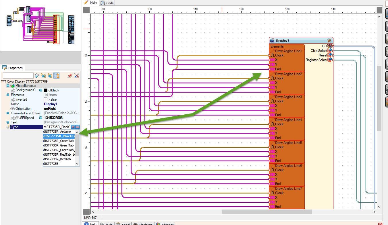 Download & Start Visuino