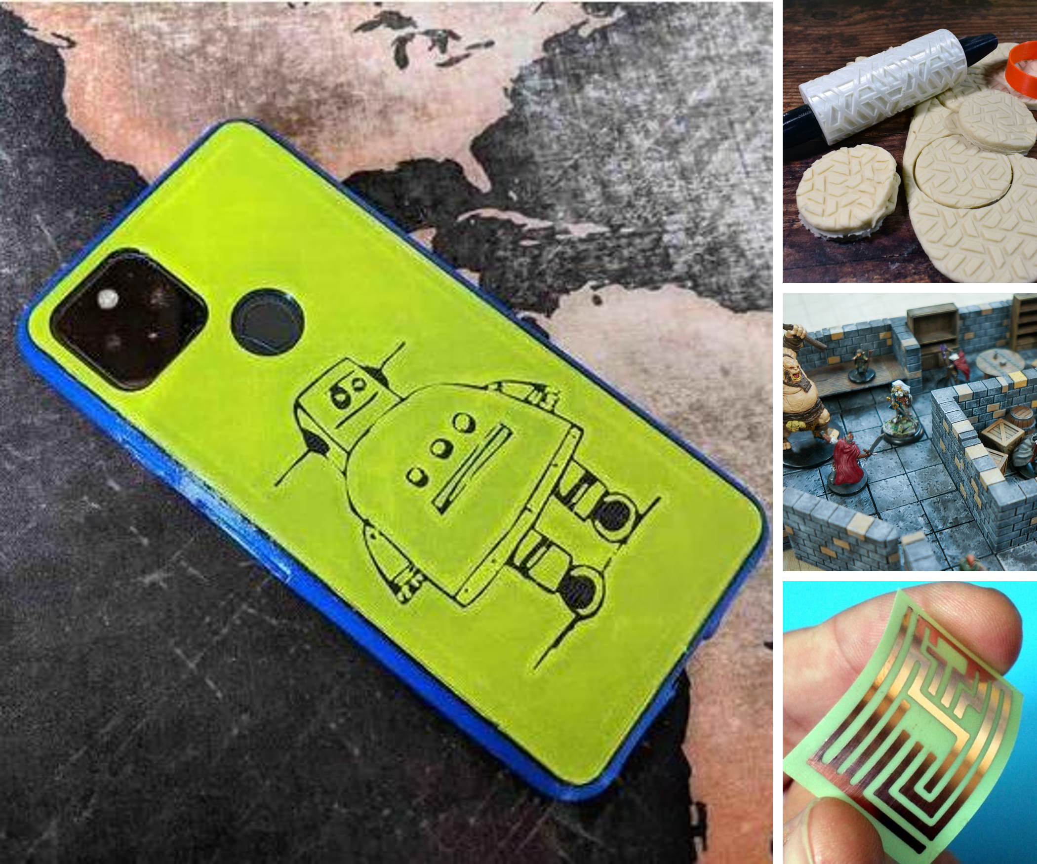 Advanced Project Ideas: 3D Printing