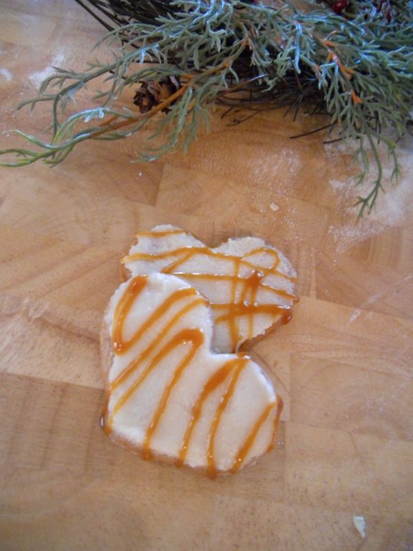 Salted Caramel Macchiato Crisps