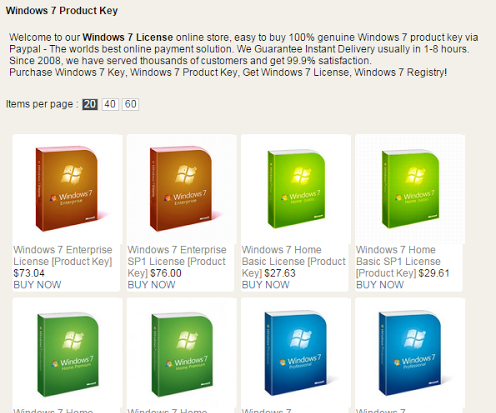 How to Activate Windows 7