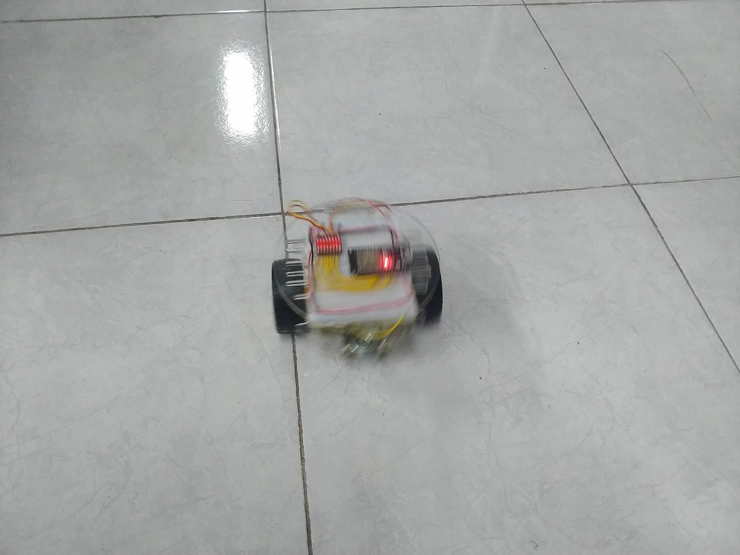 Internet Remote Controlled Robot Car : 10 Steps (with Pictures ...