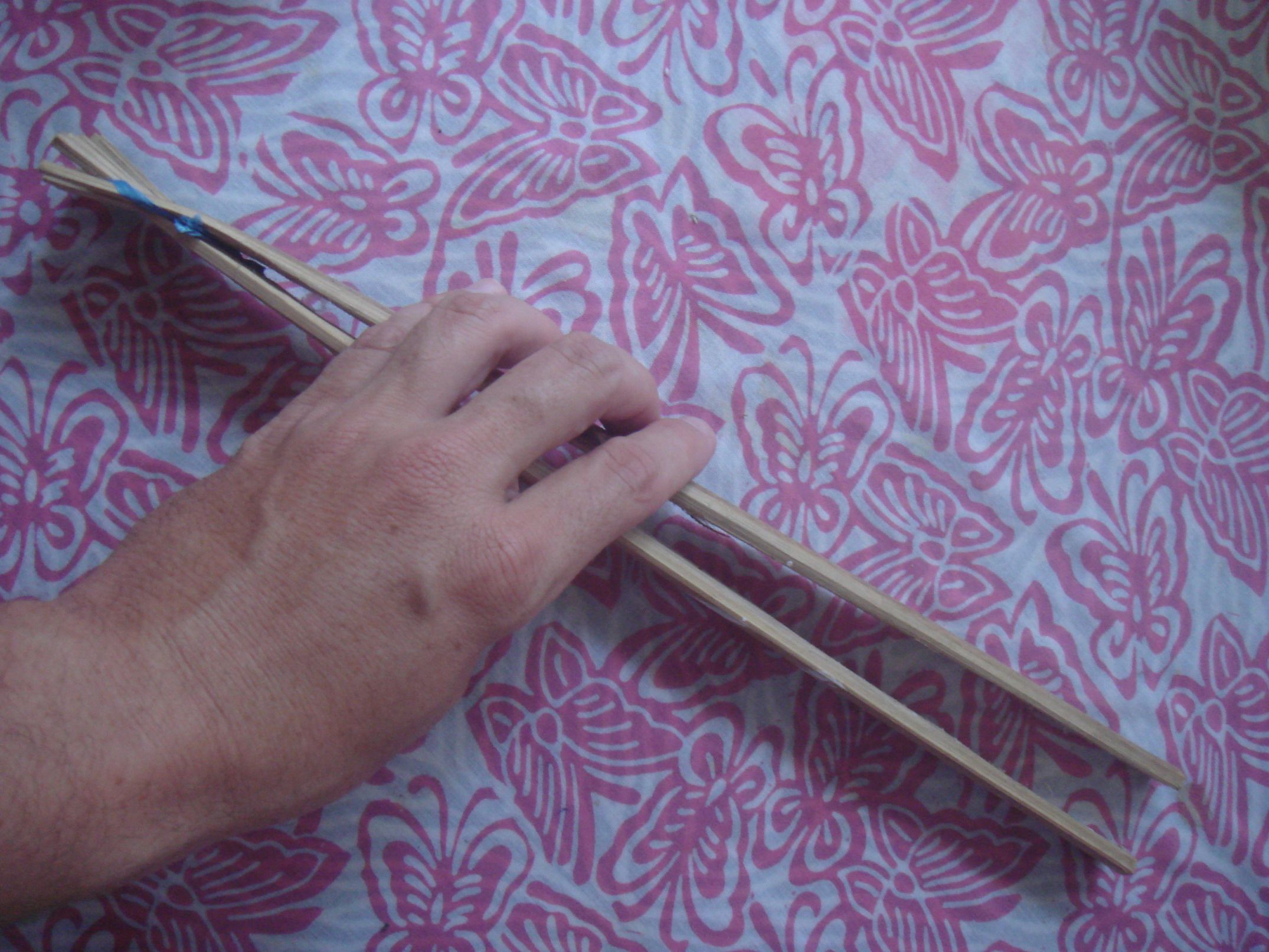 Bamboo Tongs for Salad, Teflon-pan Cooking, Barbecue, Grill, Etc