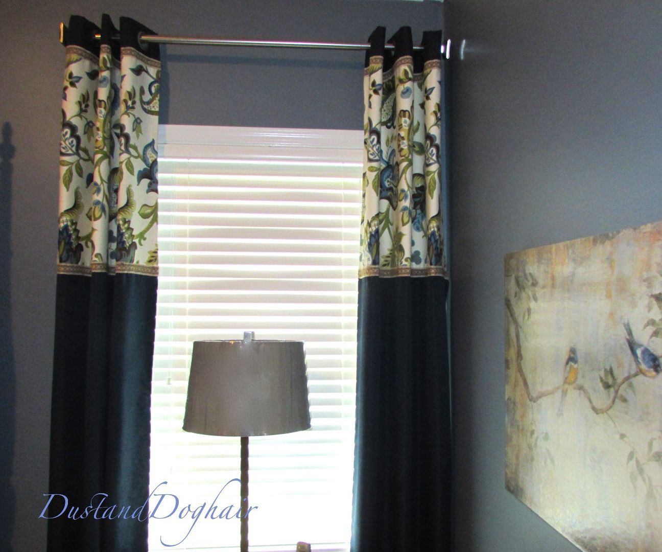 Custom-look Treatments From Purchased Thermal Panels