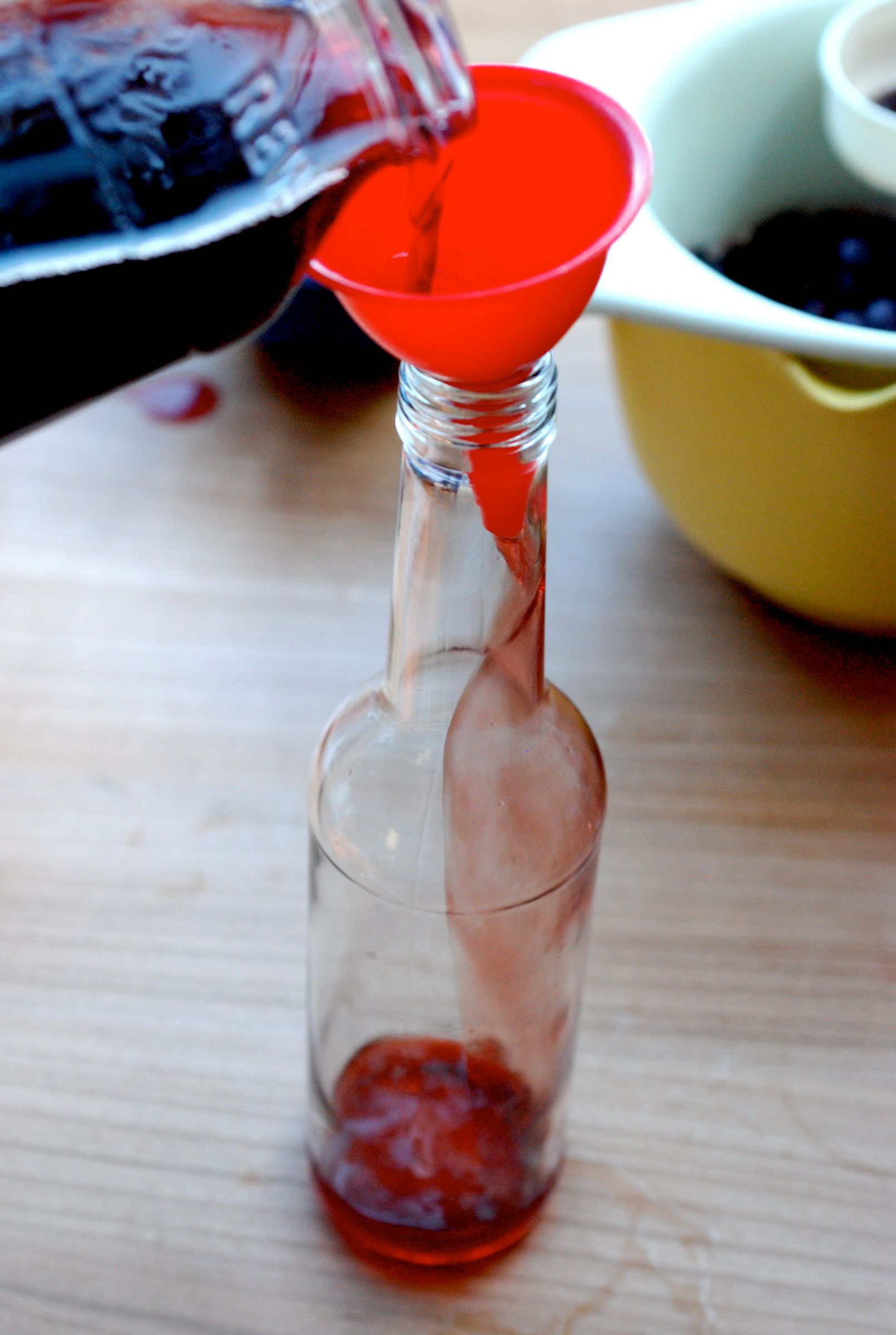 Fruit Infused Vinegar Variations 8 Steps (with Pictures) Instructables