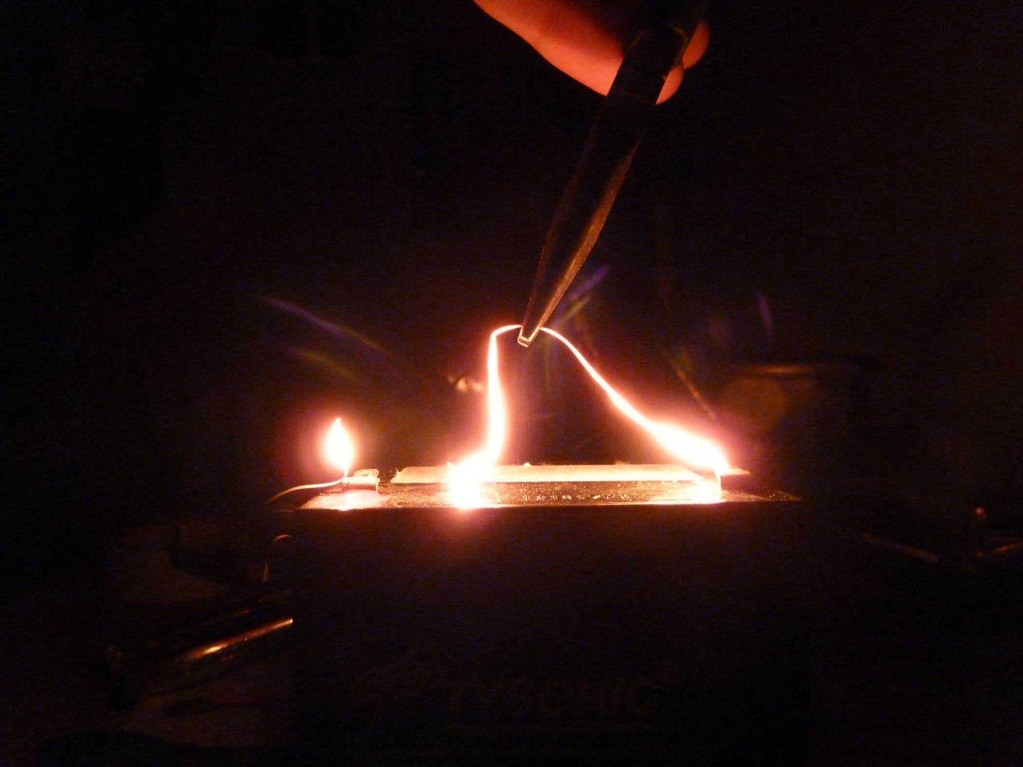 A Great Use for Auto Cigarette Lighters! Instructables