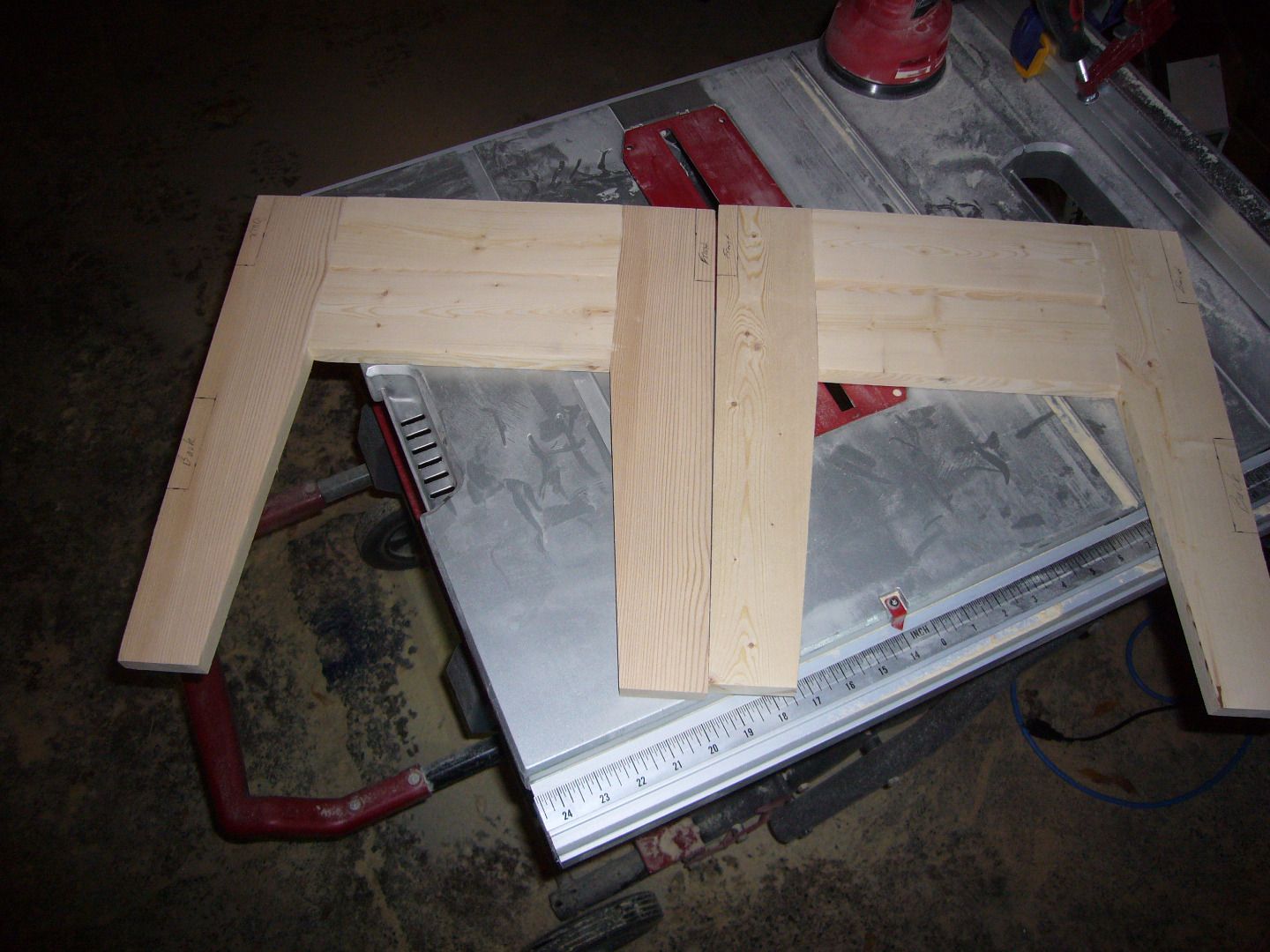 Storage Shelf From One 4 2x4 13 Steps (with Pictures) Instructables