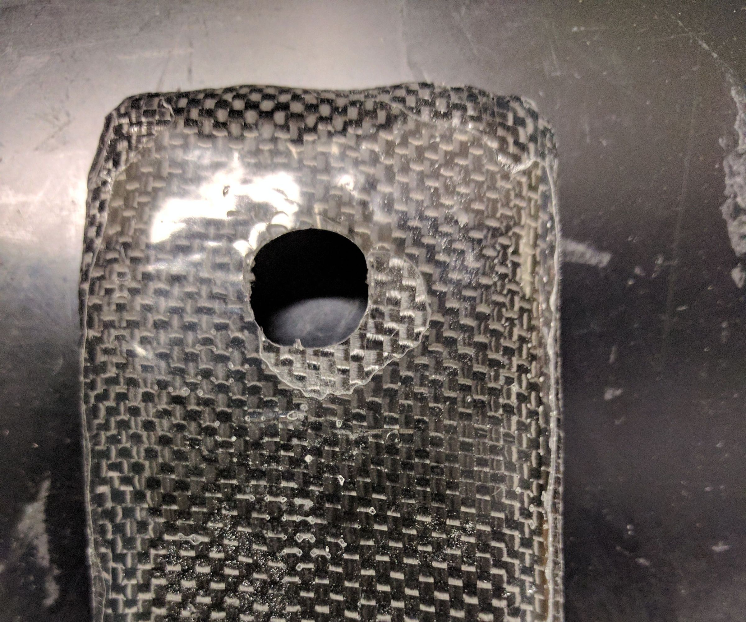 How to Make a Carbon Fiber Phone Case