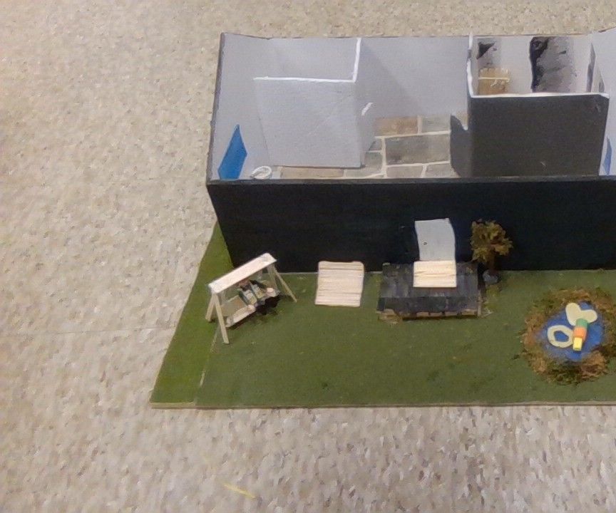 House Model/doll House