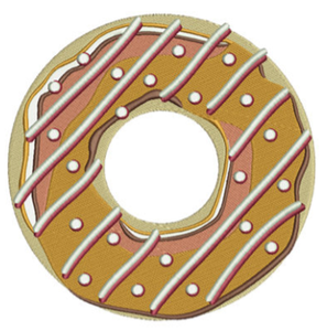 How to Find the Volume of a Donut Using Pi
