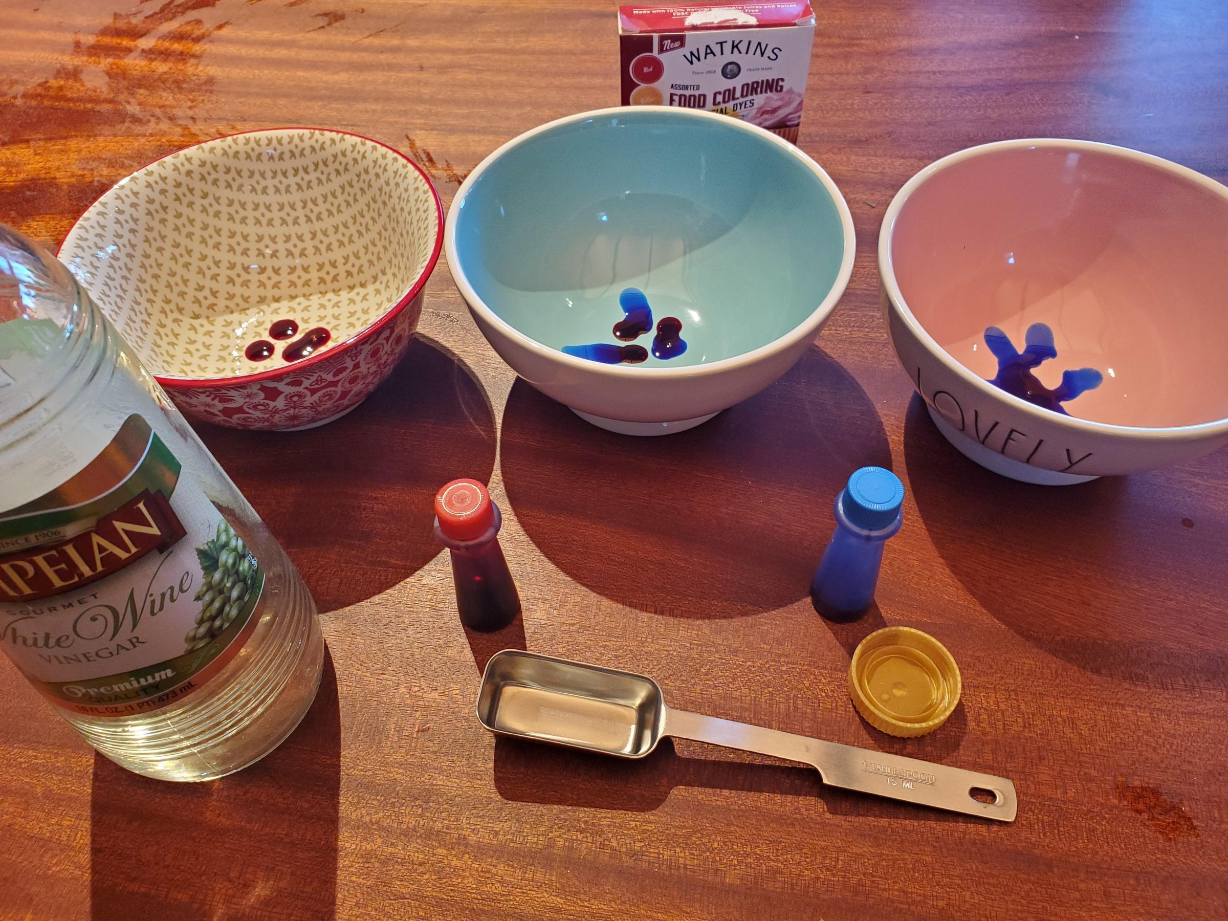 To Dye for Boozy Deviled Eggs 6 Steps (with Pictures) Instructables