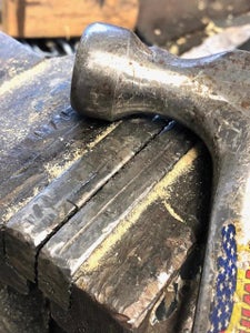 The Top of the Mouthpiece