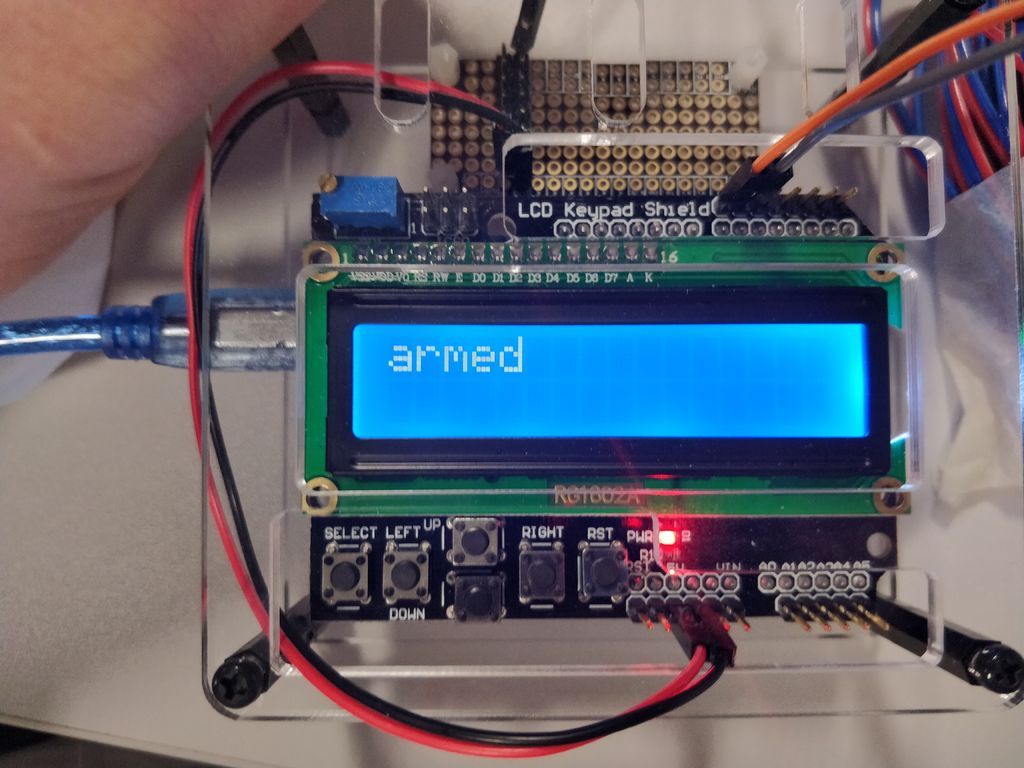 Operation and Further Work