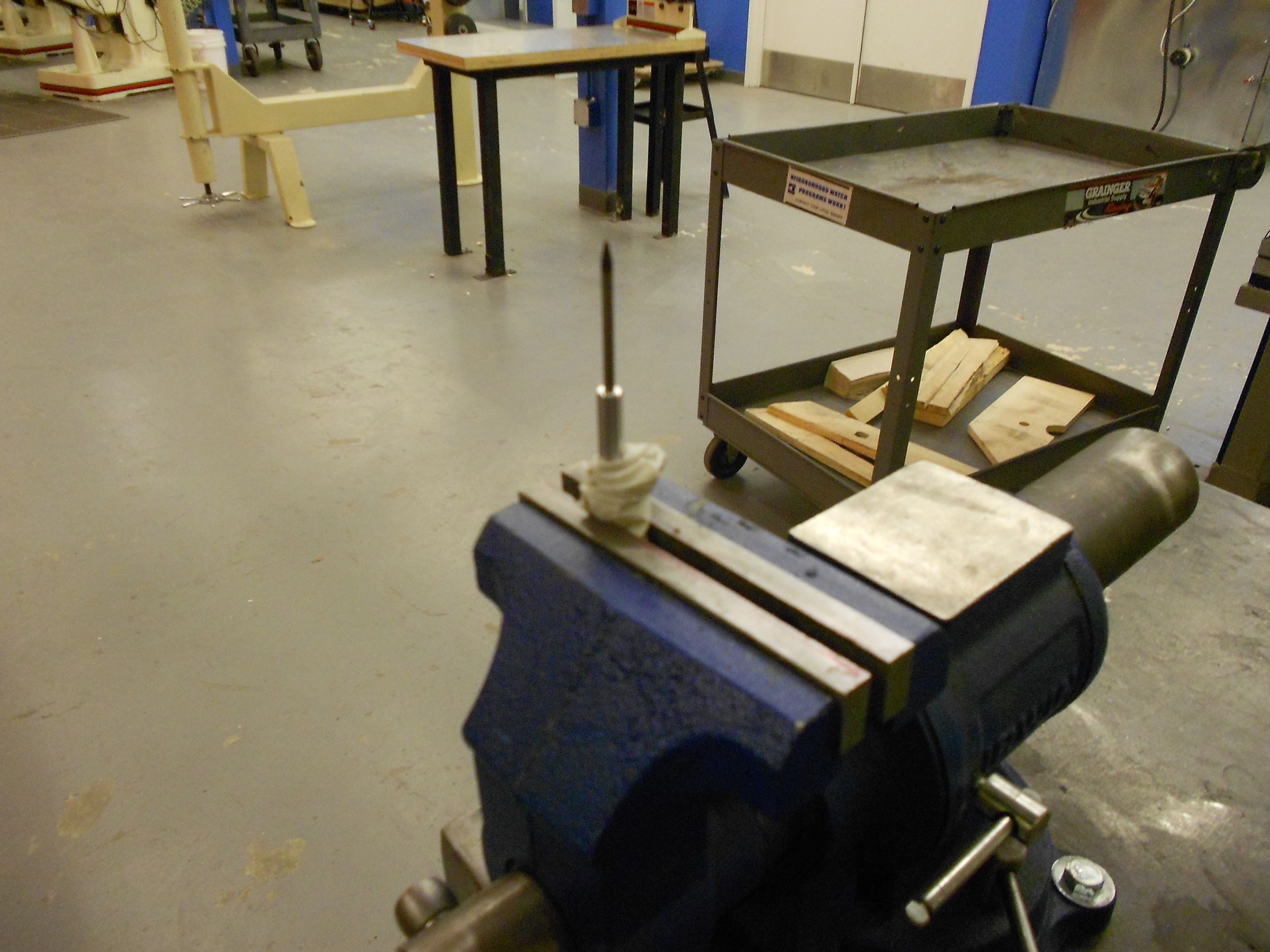 Carbide ScraperDeburr Tool 7 Steps (with Pictures) Instructables