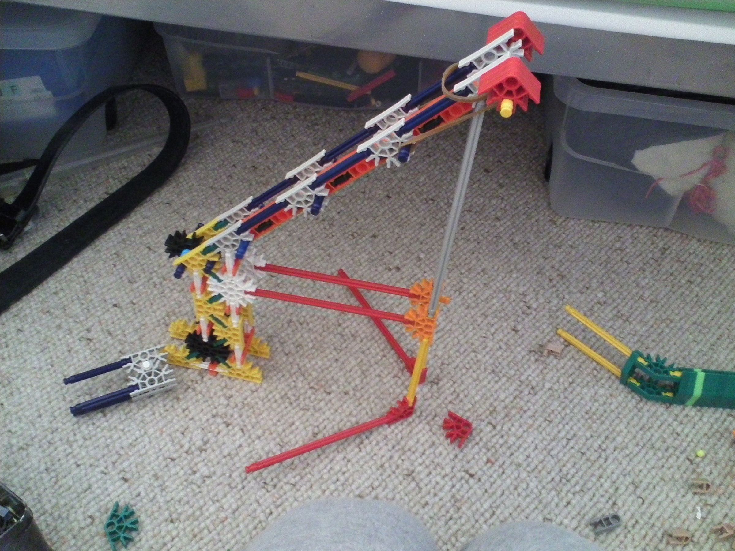 Knex Week, I Am Not Dead.