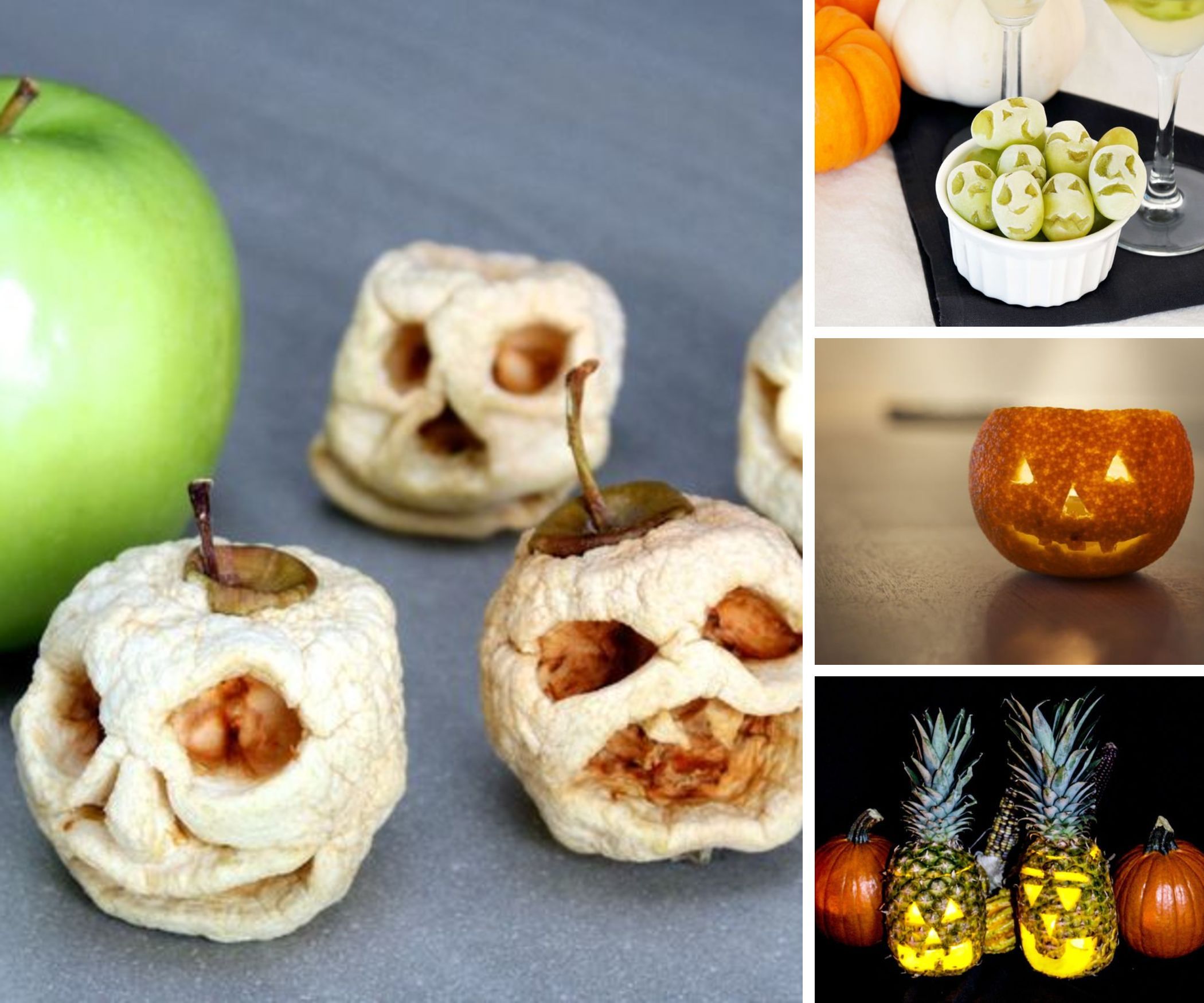 Alternative Jack-O-Lanterns