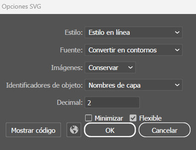 Exportación Y Corte
