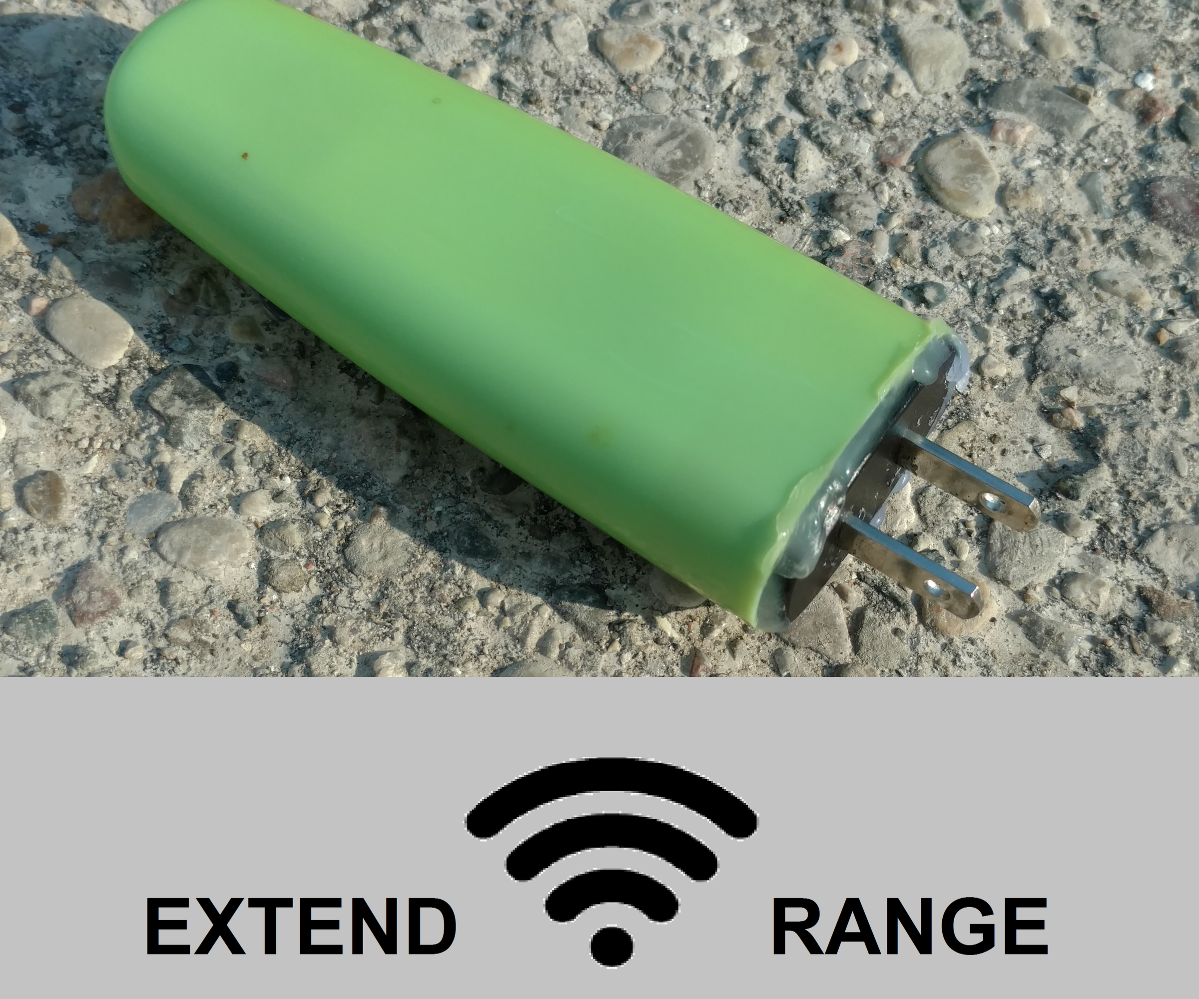 Cheap WiFi Range Extender for IoT