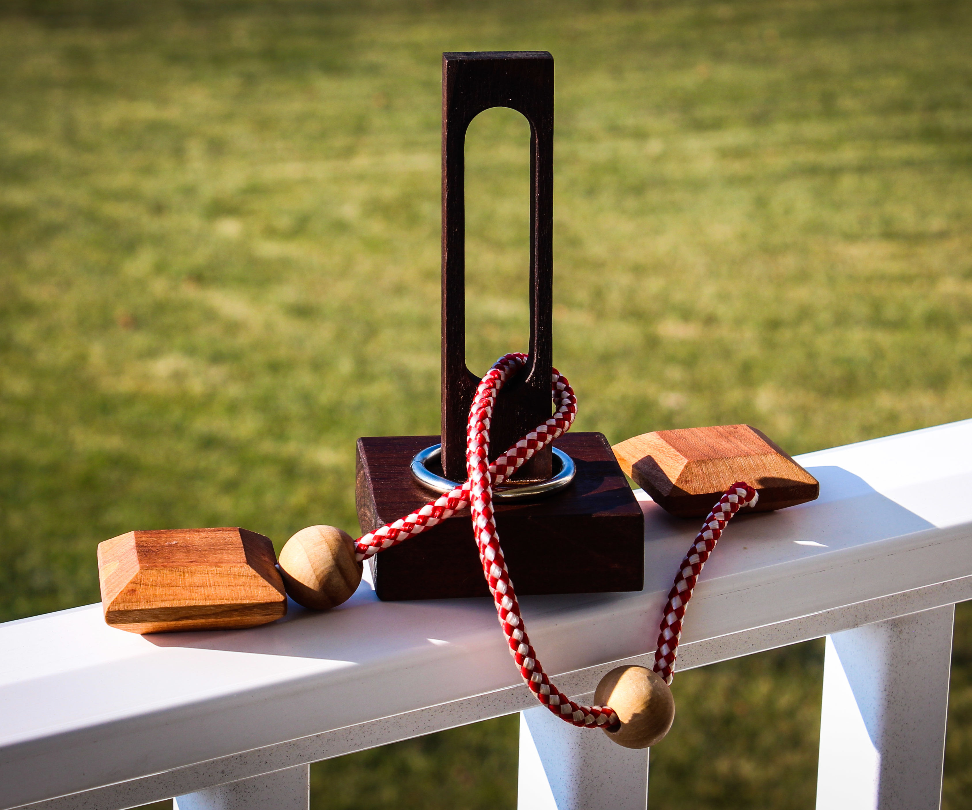 Oliver String Puzzle