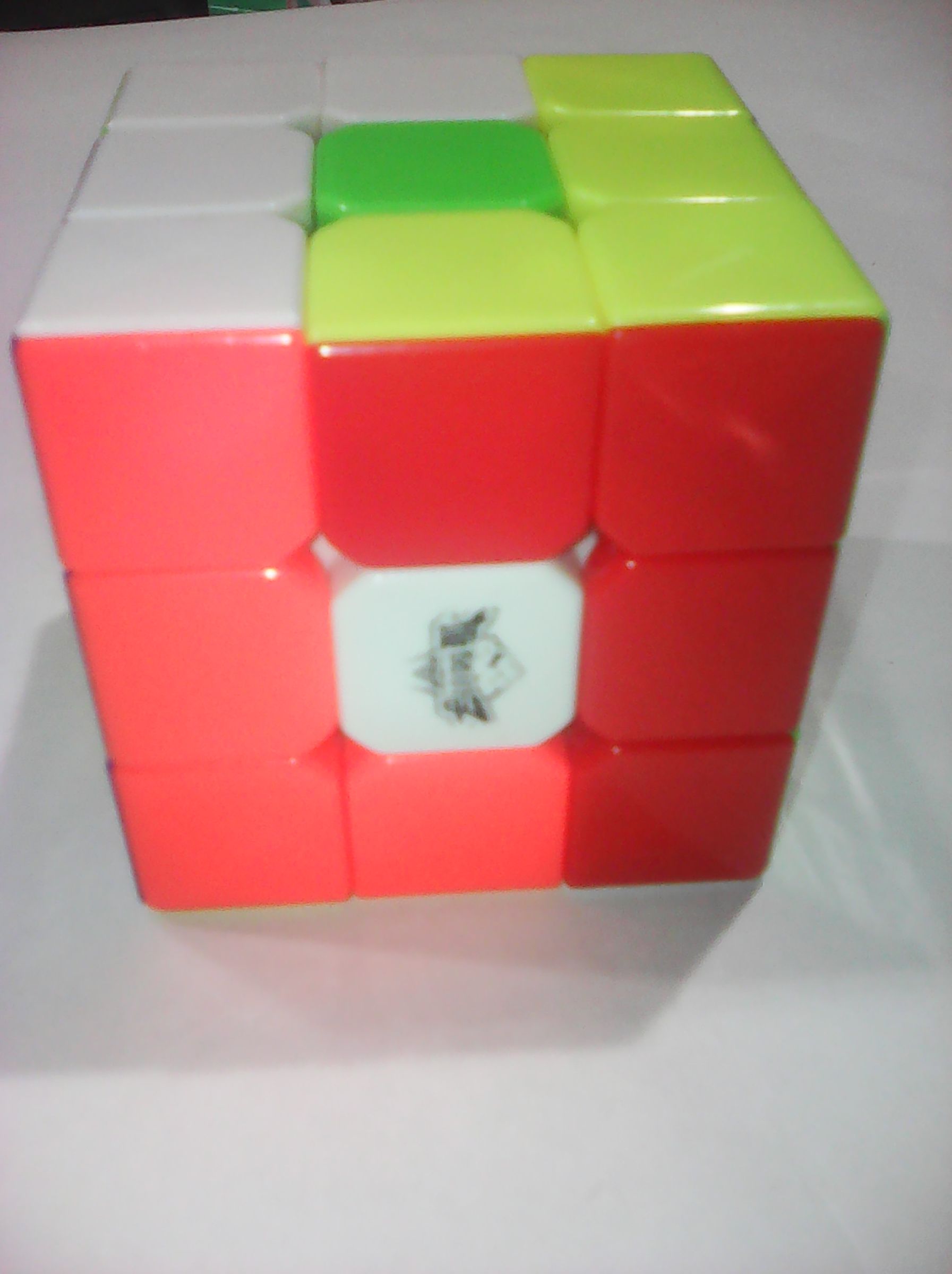 Rubik's Cube : Tetris