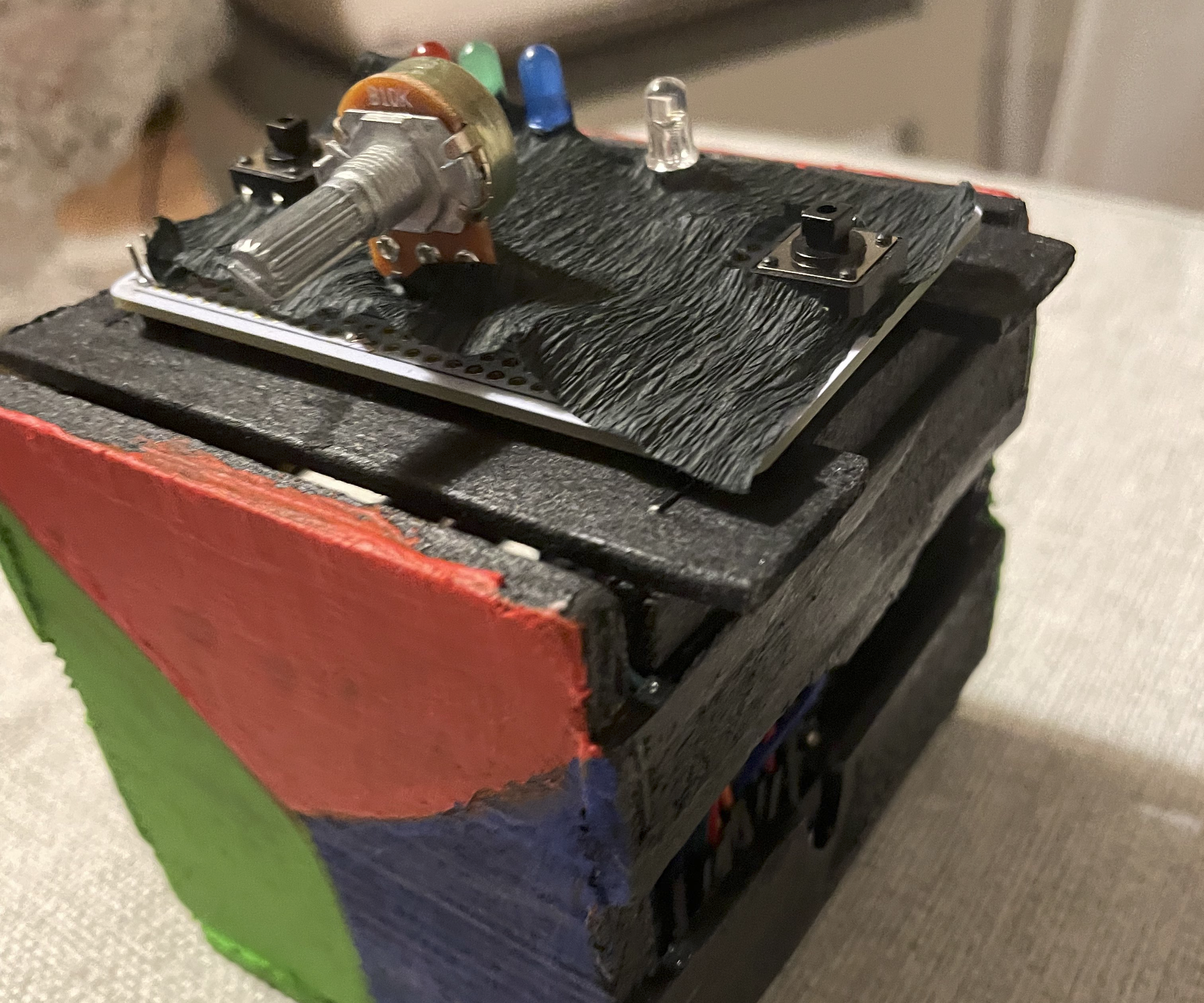 ITTT: Color Mixer Arduino Project : 8 Steps - Instructables