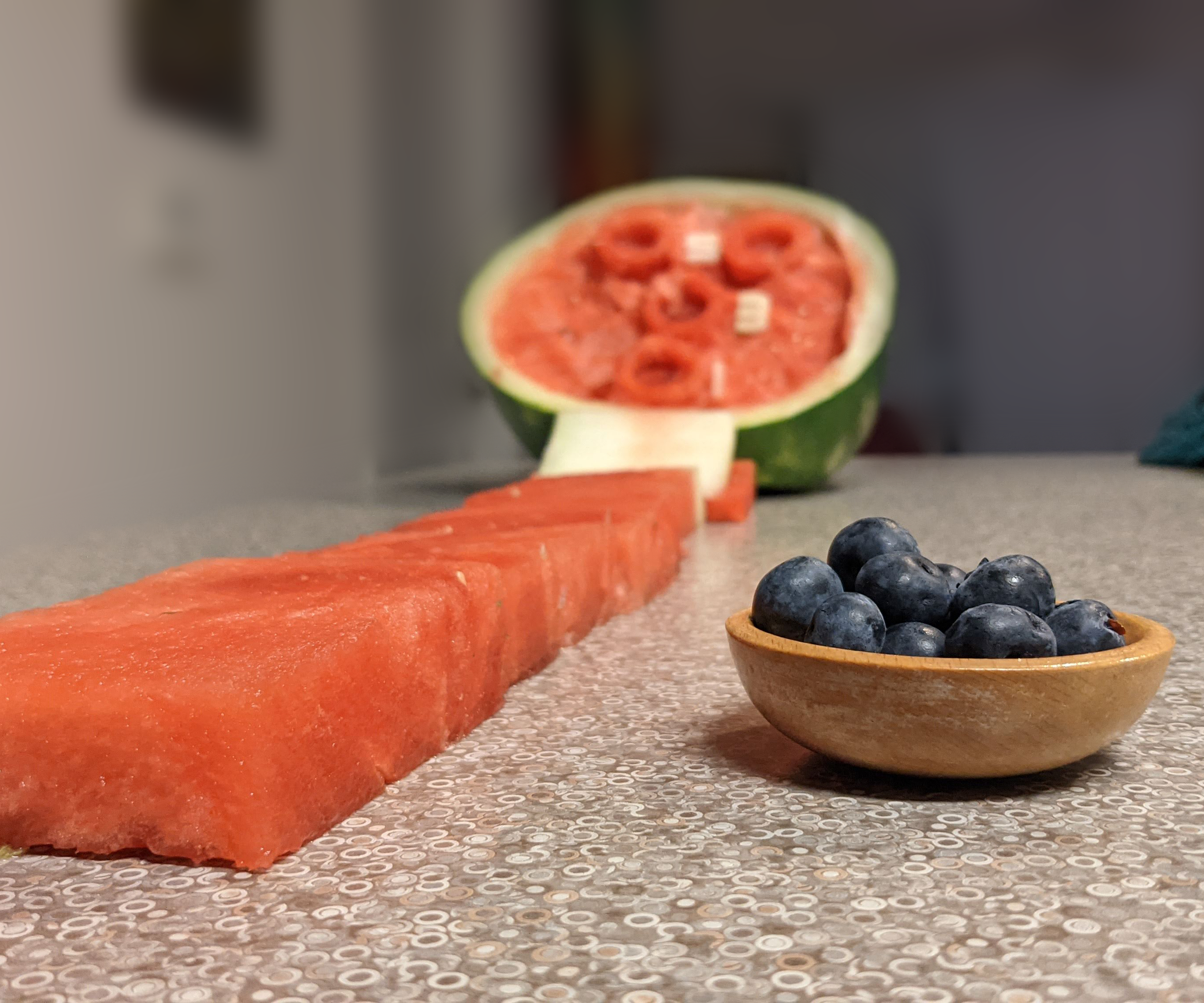 Watermelon Skeeball