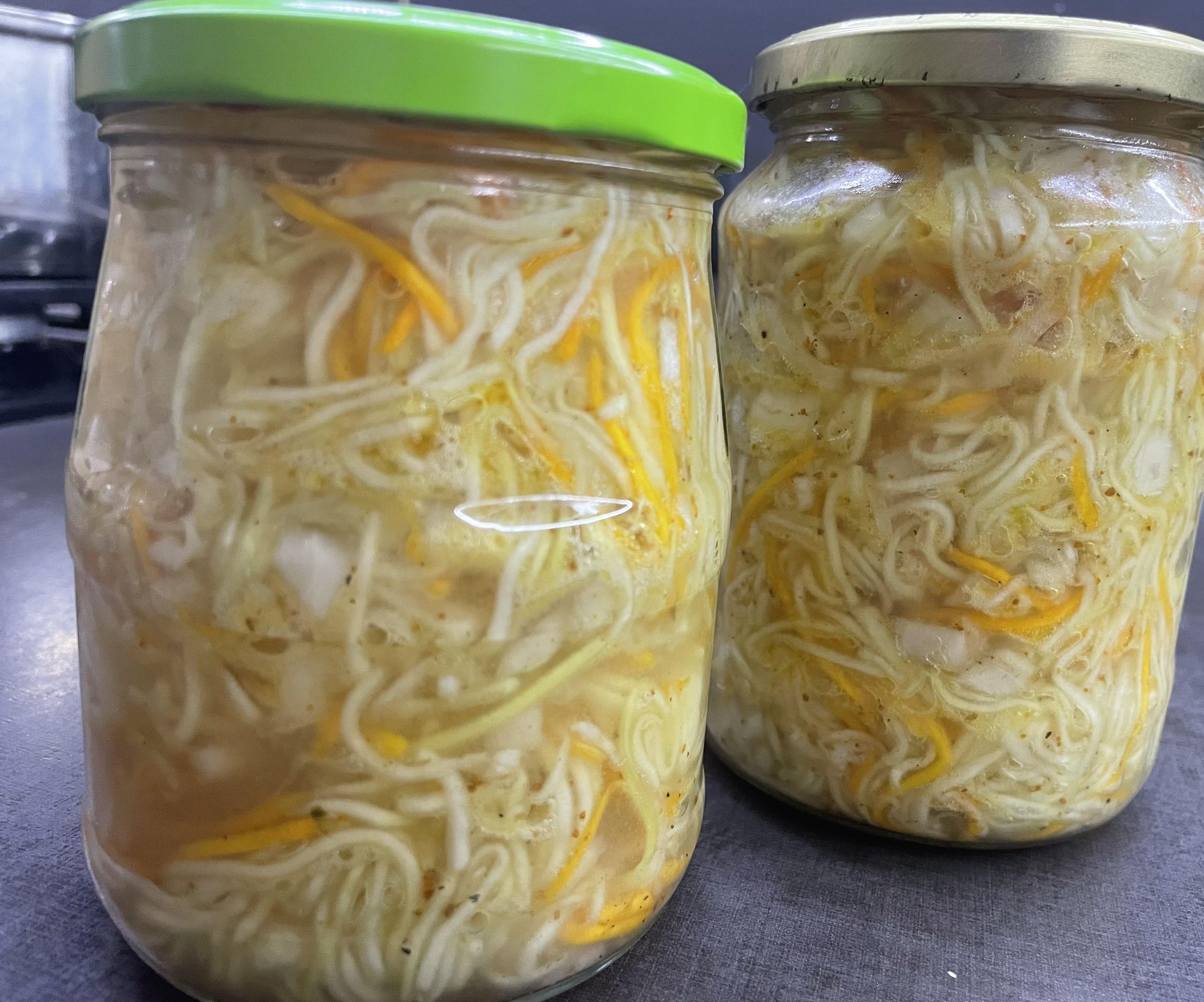 Korean-Style Zucchini