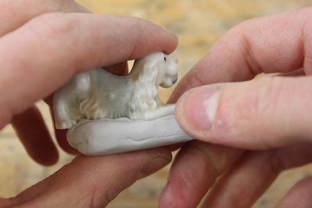 Attaching Stuff to the USB