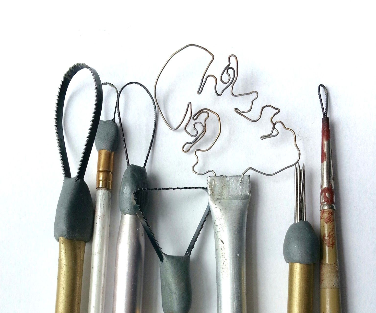 Sculpting Tools