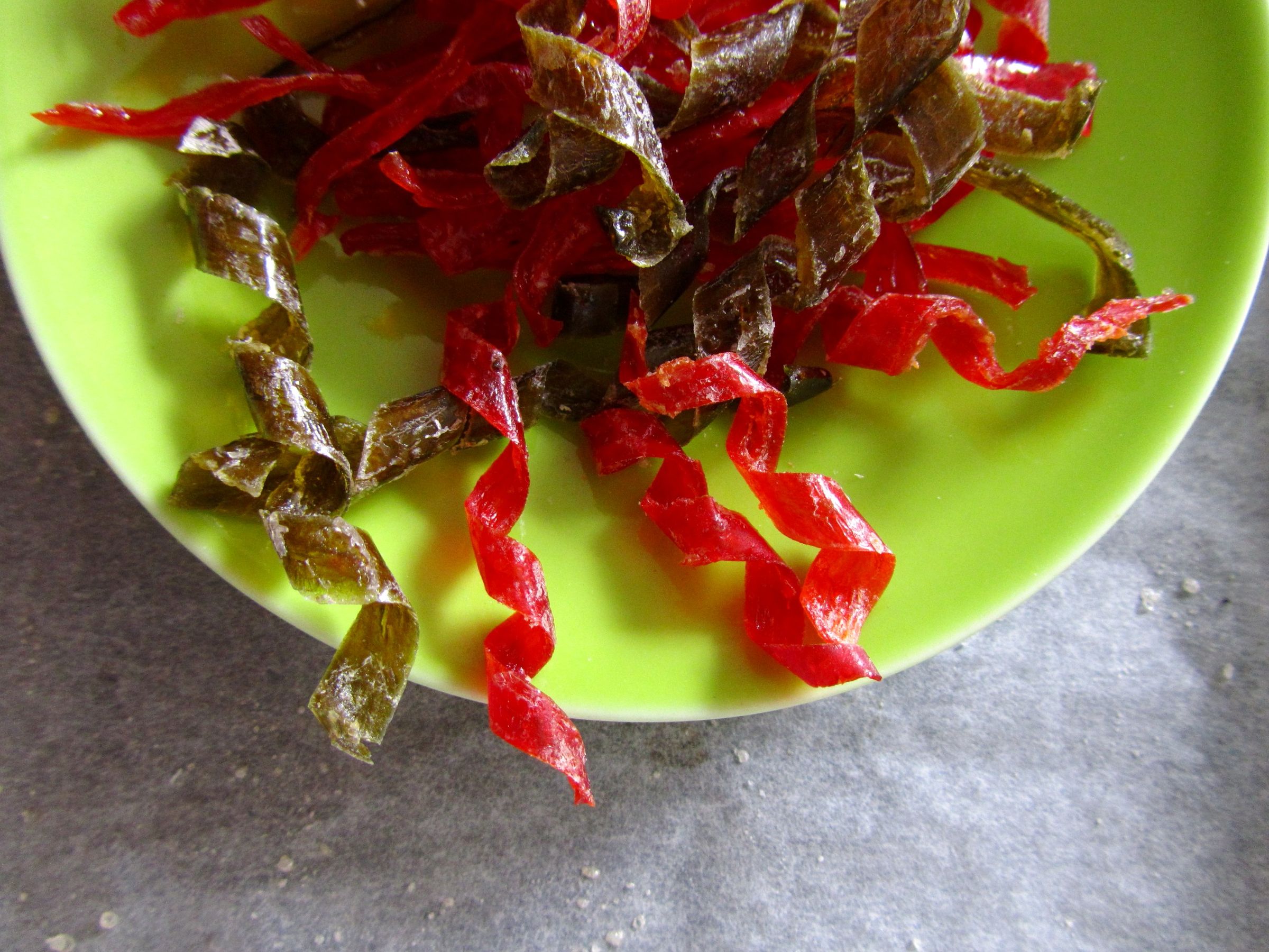 Candied Chillies (the Extended Version)